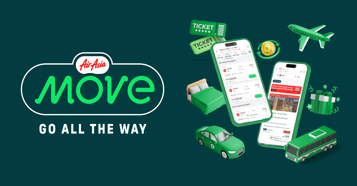 AirAsia (Travel) product image