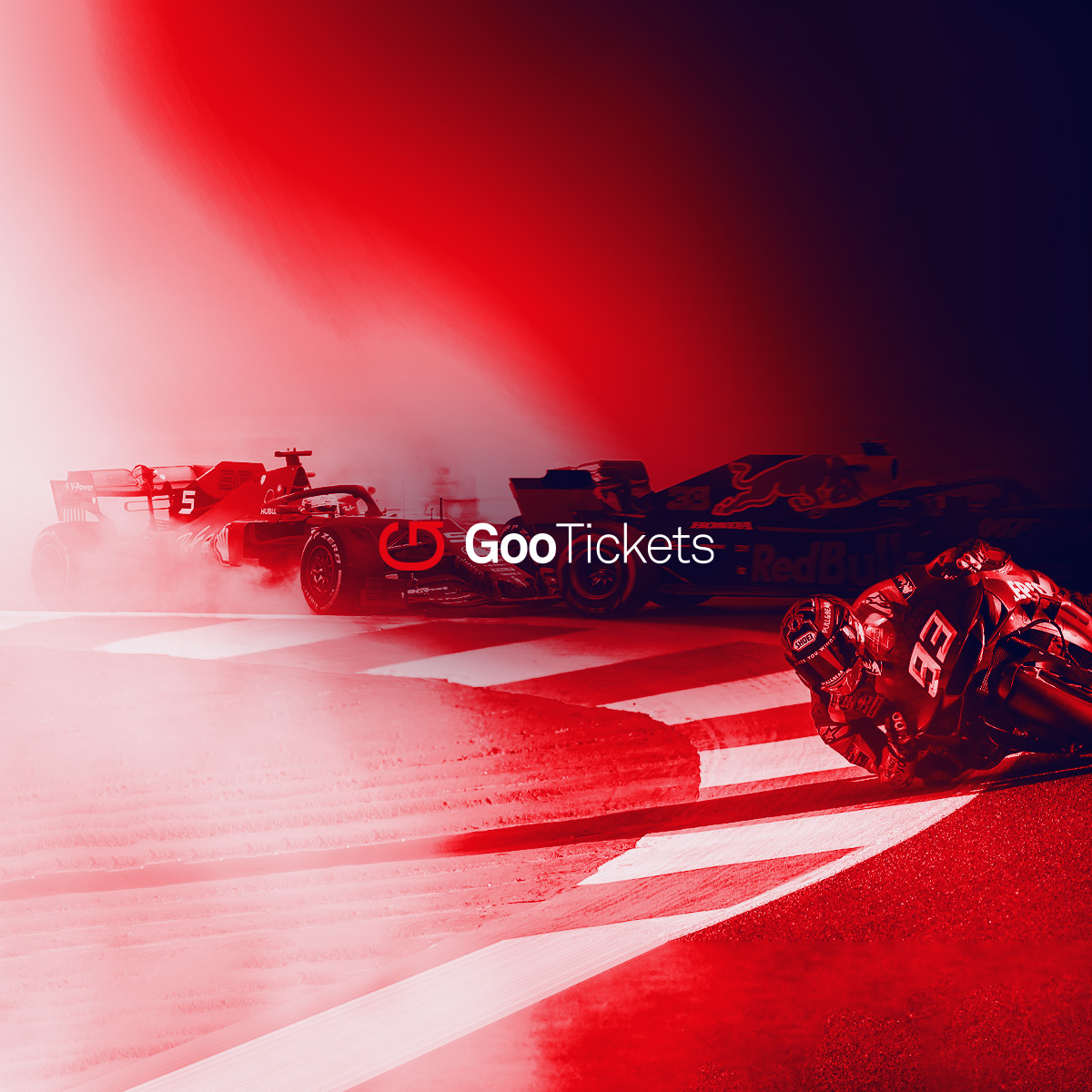GooTickets product image