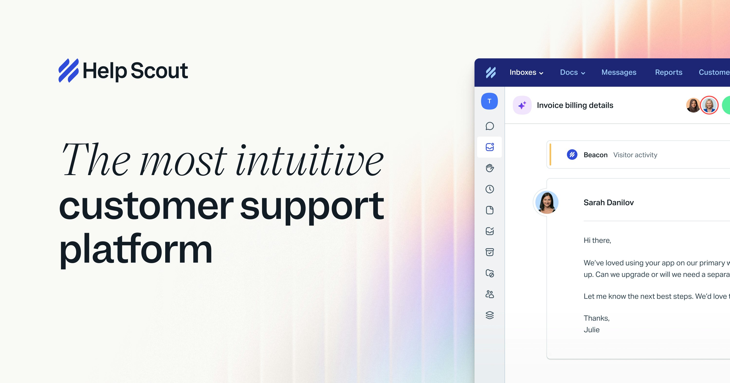 Help Scout product image