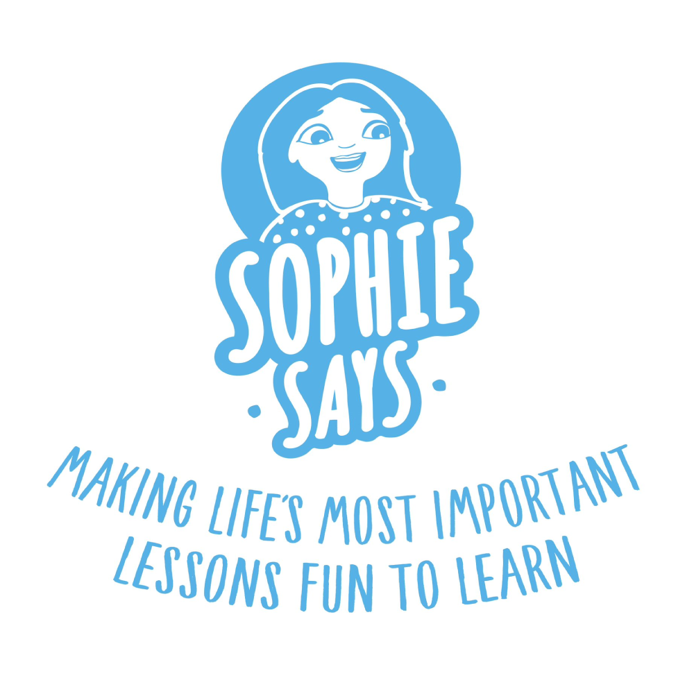 Sophie Says brand image