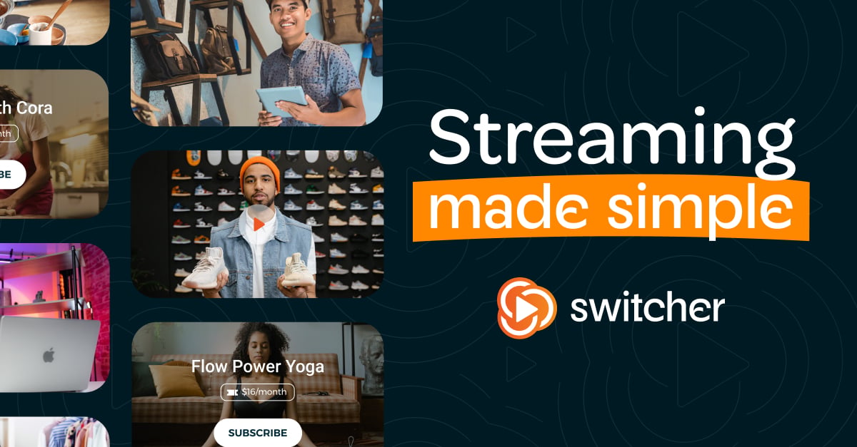 Switcher Studio product image