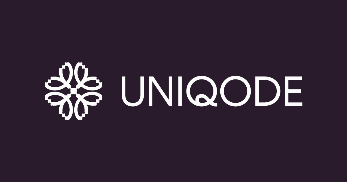 Uniqode product image